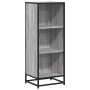 Estantería madera de ingeniería color gris sonoma 40x35x107,5cm by , Bookcases and shelves - Ref: Foro24-849112, Price: 72,21...