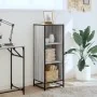 Estantería madera de ingeniería color gris sonoma 40x35x107,5cm by , Bookcases and shelves - Ref: Foro24-849112, Price: 72,21...