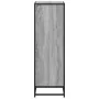 Estantería madera de ingeniería color gris sonoma 40x35x107,5cm by , Bookcases and shelves - Ref: Foro24-849112, Price: 72,21...
