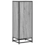 Estantería madera de ingeniería color gris sonoma 40x35x107,5cm by , Bookcases and shelves - Ref: Foro24-849112, Price: 72,21...