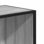 Estantería madera de ingeniería color gris sonoma 40x35x107,5cm by , Bookcases and shelves - Ref: Foro24-849112, Price: 72,21...