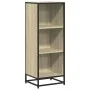 Armario de libros contrachapada color roble 40x35x107,5 cm von , Bücherregale und Regale - Ref: Foro24-849110, Preis: 70,16 €...