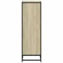 Armario de libros contrachapada color roble 40x35x107,5 cm von , Bücherregale und Regale - Ref: Foro24-849110, Preis: 70,16 €...