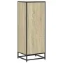 Armario de libros contrachapada color roble 40x35x107,5 cm von , Bücherregale und Regale - Ref: Foro24-849110, Preis: 70,16 €...