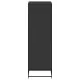 Estantería madera ingeniería negra 80,5x35x107,5 cm by , Bookcases and shelves - Ref: Foro24-849119, Price: 98,68 €, Discount: %