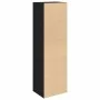 Estantería de madera de ingeniería roble negro 31x24x102 cm von , Bücherregale und Regale - Ref: Foro24-860338, Preis: 50,25 ...