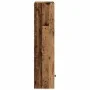 Estantería madera de ingeniería color envejecido 31x24x102 cm by , Bookcases and shelves - Ref: Foro24-860344, Price: 51,64 €...