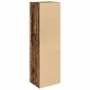 Estantería madera de ingeniería color envejecido 31x24x102 cm by , Bookcases and shelves - Ref: Foro24-860344, Price: 51,64 €...