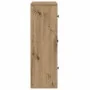 Estantería de madera de ingeniería roble artisan 60x24x76,5 cm von , Bücherregale und Regale - Ref: Foro24-860390, Preis: 63,...