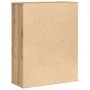 Estantería de madera de ingeniería roble artisan 60x24x76,5 cm von , Bücherregale und Regale - Ref: Foro24-860390, Preis: 63,...