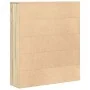 Estantería de madera de ingeniería roble sonoma 89x24x101,5 cm von , Bücherregale und Regale - Ref: Foro24-860402, Preis: 98,...