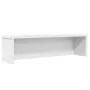Estantes de cocina apilables 2 uds blanco 50x15x16 cm von , Behälter für Küchenutensilien - Ref: Foro24-860482, Preis: 27,38 ...