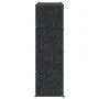 Organizador cubos de almacenamiento 12cubos varillas colgar PP von , Aufbewahrung von Kleidung und Schränken - Ref: Foro24-40...