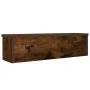 Estantería cocina apilable madera ingeniería roble ahumado von , Behälter für Küchenutensilien - Ref: Foro24-860489, Preis: 1...