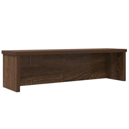 Estantería de cocina apilable roble marrón 60x15x16 cm von , Behälter für Küchenutensilien - Ref: Foro24-860511, Preis: 22,36...