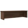 Estantería de cocina apilable roble marrón 60x15x16 cm von , Behälter für Küchenutensilien - Ref: Foro24-860511, Preis: 22,36...