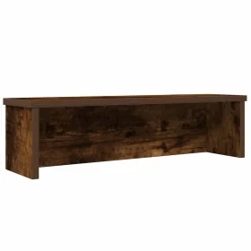 Estantería cocina apilable madera ingeniería roble ahumado by , Kitchen utensil containers - Ref: Foro24-860507, Price: 21,82...
