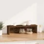 Estantería cocina apilable madera ingeniería roble ahumado von , Behälter für Küchenutensilien - Ref: Foro24-860507, Preis: 2...