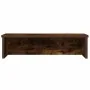 Estantería cocina apilable madera ingeniería roble ahumado von , Behälter für Küchenutensilien - Ref: Foro24-860507, Preis: 2...