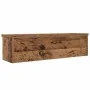 Estantería cocina apilable madera ingeniería madera vieja von , Behälter für Küchenutensilien - Ref: Foro24-860513, Preis: 22...