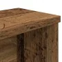 Estantería cocina apilable madera ingeniería madera vieja von , Behälter für Küchenutensilien - Ref: Foro24-860513, Preis: 22...