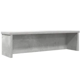 Estantería cocina apilable madera ingeniería gris hormigón von , Behälter für Küchenutensilien - Ref: Foro24-860505, Preis: 2...
