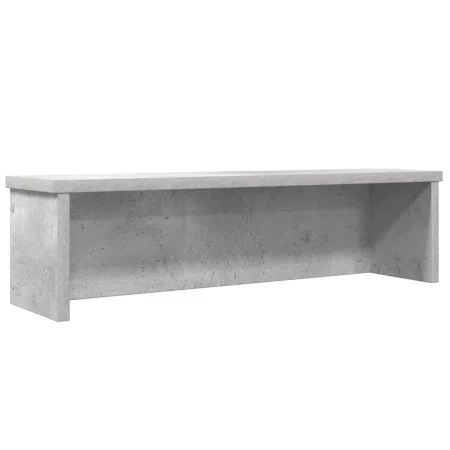 Estantería cocina apilable madera ingeniería gris hormigón de , Contenedores para utensilios de cocina - Ref: Foro24-860505, ...