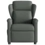 Sillón reclinable de tela gris oscuro von , Sessel - Ref: Foro24-4015577, Preis: 188,09 €, Rabatt: %