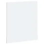 Panel para lavavajillas Porto madera contrachapada blanco von , Küchenschränke - Ref: Foro24-854137, Preis: 41,99 €, Rabatt: %