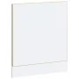 Panel para lavavajillas Porto madera contrachapada roble sonoma de , Armarios de cocina - Ref: Foro24-854140, Precio: 31,33 €...