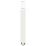 Patas de mesa de centro forma U 2uds acero blanco 60x(42-43) cm de , Patas para mesas - Ref: Foro24-4013161, Precio: 59,82 €,...