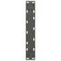 Patas para mesa de centro en forma de U 2 uds antracita acero de , Patas para mesas - Ref: Foro24-4013154, Precio: 61,18 €, D...