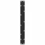 Patas de mesa de centro forma U 2uds acero negro 60x(30-31) cm von , Tischbeine - Ref: Foro24-4013140, Preis: 67,18 €, Rabatt: %