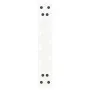 Patas de mesa de centro forma U 2uds acero blanco 28x(42-43) cm by , Table legs - Ref: Foro24-4013149, Price: 53,57 €, Discou...
