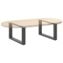 Patas de mesa centro forma U 2uds acero antracita 60x(30-31) cm de , Patas para mesas - Ref: Foro24-4013142, Precio: 59,24 €,...