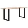 Patas para mesa de centro en forma de U 2 uds acero negro von , Tischbeine - Ref: Foro24-4013180, Preis: 76,50 €, Rabatt: %