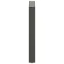 Patas mesa centro forma U 2uds antracita 60x(72-73)cm acero von , Tischbeine - Ref: Foro24-4013182, Preis: 77,26 €, Rabatt: %