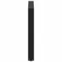 Patas para mesa centro forma U 3 uds acero negro 80x(72-73) cm de , Patas para mesas - Ref: Foro24-4013204, Precio: 113,28 €,...