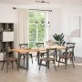 Patas mesa centro forma U 3 uds antracita 80x(72-73) cm acero by , Table legs - Ref: Foro24-4013206, Price: 127,09 €, Discoun...