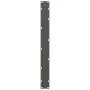 Patas mesa centro forma U 3 uds antracita 80x(72-73) cm acero by , Table legs - Ref: Foro24-4013206, Price: 127,09 €, Discoun...
