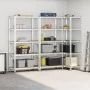 Estantes de almacenamiento de 5 capas 3 uds by , Industrial shelving - Ref: Foro24-3307603, Price: 165,46 €, Discount: %