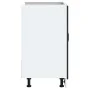 Mueble bajo para fregadero Kalmar negro 80x46x81,5 cm von , Küchenschränke - Ref: Foro24-853448, Preis: 82,28 €, Rabatt: %