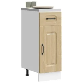 Mueble bajo de cocina Kalmar madera ingeniería de roble sonoma von , Küchenschränke - Ref: Foro24-853460, Preis: 64,23 €, Rab...