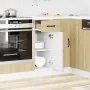 Mueble bajo de cocina Kalmar madera ingeniería de roble sonoma von , Küchenschränke - Ref: Foro24-853460, Preis: 64,23 €, Rab...