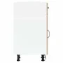 Mueble bajo de cocina Kalmar madera ingeniería de roble sonoma von , Küchenschränke - Ref: Foro24-853460, Preis: 64,23 €, Rab...