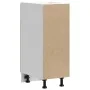 Mueble bajo de cocina Kalmar madera ingeniería de roble sonoma von , Küchenschränke - Ref: Foro24-853460, Preis: 64,23 €, Rab...