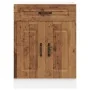 Mueble bajo de cocina Kalmar de madera antigua de ingeniería von , Küchenschränke - Ref: Foro24-853495, Preis: 89,38 €, Rabat...