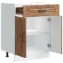 Mueble bajo de cocina Kalmar de madera antigua de ingeniería von , Küchenschränke - Ref: Foro24-853495, Preis: 89,38 €, Rabat...