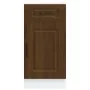 Mueble bajo de cocina Kalmar madera ingeniería de roble marrón de , Armarios de cocina - Ref: Foro24-853474, Precio: 76,04 €,...