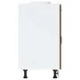 Mueble bajo de cocina Kalmar madera ingeniería de roble marrón de , Armarios de cocina - Ref: Foro24-853504, Precio: 101,72 €...